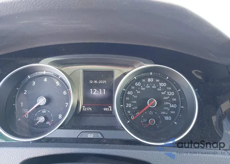 2019 Volkswagen Golf Gti 2.0T Autobahn/2.0T Rabbit Edition/2.0T S/2.0T Se z USA, uszkodzony, nr VIN 3VW5T7AU4KM032843